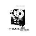 TEAC A2340 Manual de Usuario