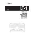 TEAC LT-1 Manual de Usuario