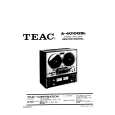 TEAC A4010GSL Manual de Servicio
