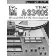 TEAC A-3340S Manual de Usuario